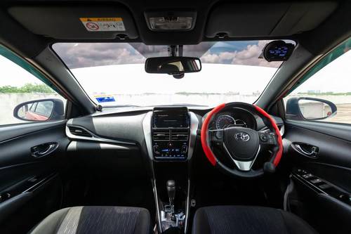 2019 Toyota Yaris 1.5 G AT Terpakai