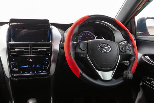 2019 Toyota Yaris 1.5 G AT Terpakai