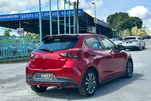 Used 2016 Mazda 2 Hatchback 1.5L LED