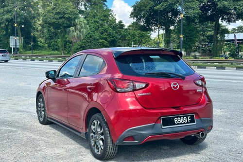 Used 2016 Mazda 2 Hatchback 1.5L LED