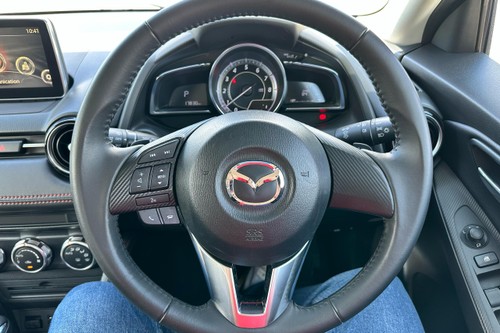 Used 2016 Mazda 2 Hatchback 1.5L LED