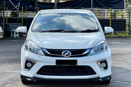 Used 2018 Perodua Myvi 1.5L Advance