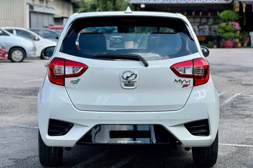 Second hand 2018 Perodua Myvi 1.5L Advance 