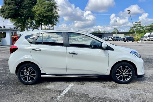 Used 2018 Perodua Myvi 1.5L Advance