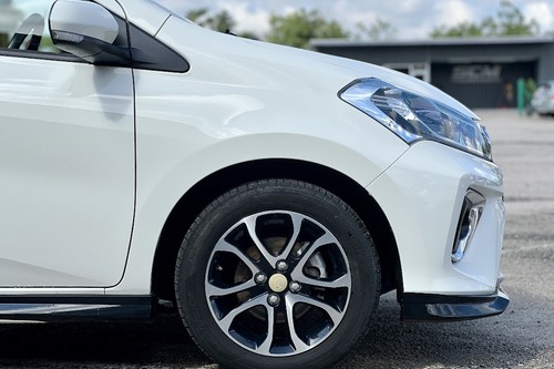 Second hand 2018 Perodua Myvi 1.5L Advance 