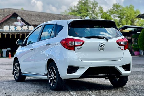 Used 2018 Perodua Myvi 1.5L Advance