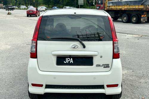 Used 2012 Perodua Viva 1.0L