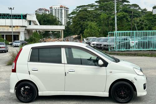 Used 2012 Perodua Viva 1.0L