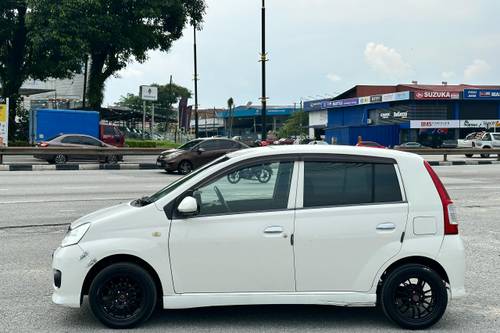 Used 2012 Perodua Viva 1.0L