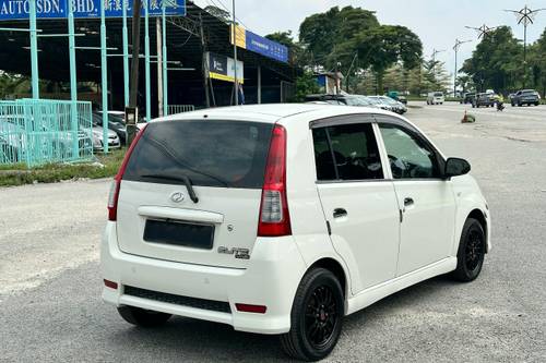 Used 2012 Perodua Viva 1.0L