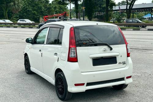 Used 2012 Perodua Viva 1.0L