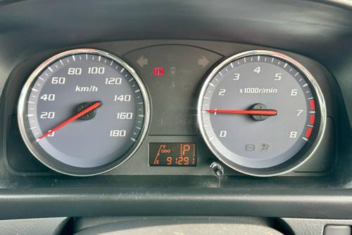 Used 2012 Perodua Viva 1.0L