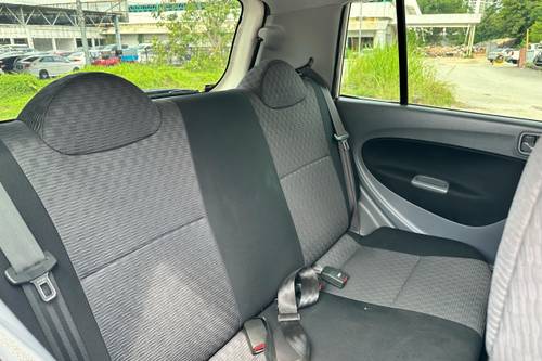 Used 2012 Perodua Viva 1.0L