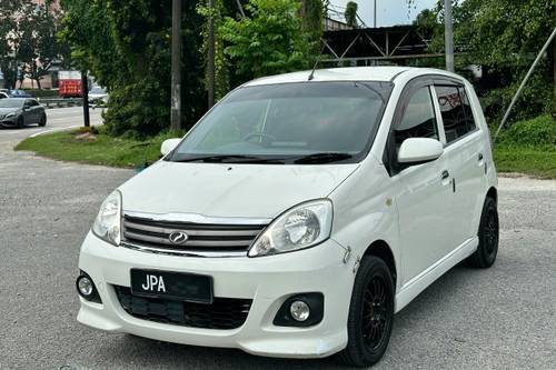 Used 2012 Perodua Viva 1.0L