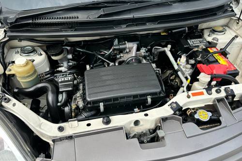 Used 2012 Perodua Viva 1.0L