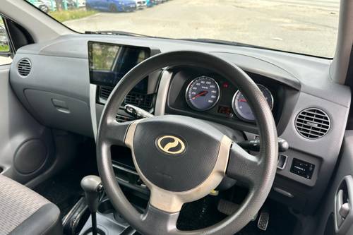 Used 2012 Perodua Viva 1.0L