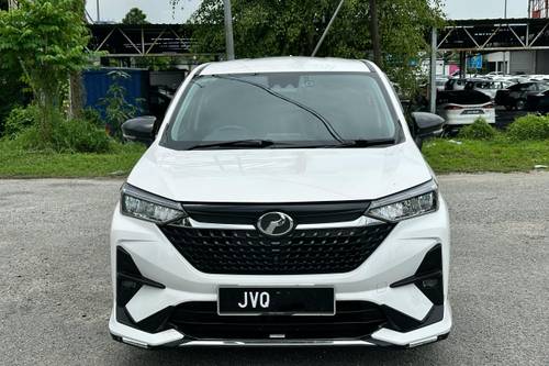 Used 2022 Perodua Alza 1.5L AV