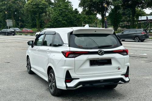 Used 2022 Perodua Alza 1.5L AV