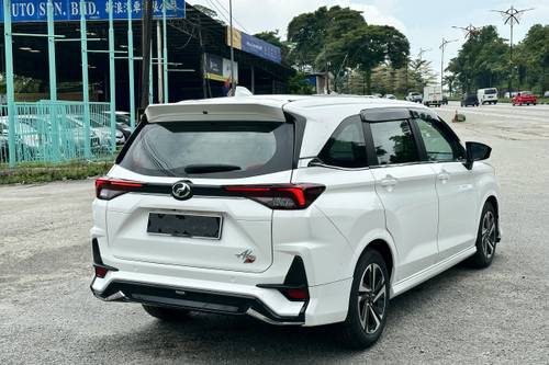 Used 2022 Perodua Alza 1.5L AV