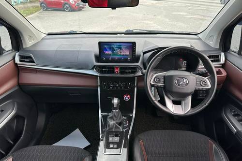 Used 2022 Perodua Alza 1.5L AV