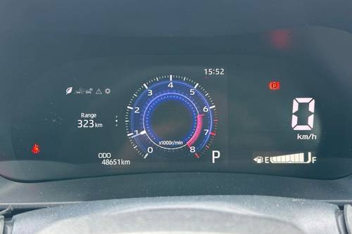 Used 2022 Perodua Alza 1.5L AV