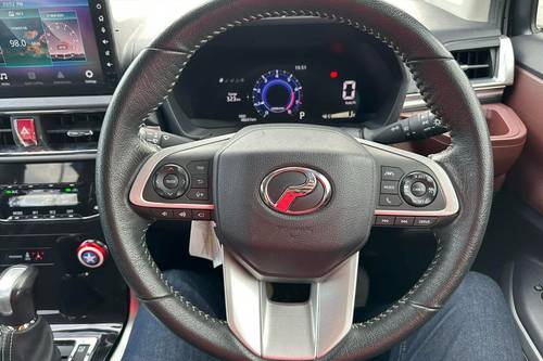 Used 2022 Perodua Alza 1.5L AV