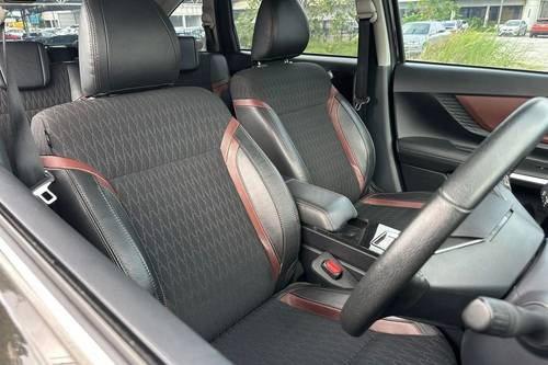 Used 2022 Perodua Alza 1.5L AV