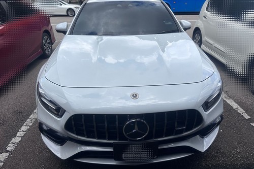 Used 2021 Mercedes Benz A-Class A45 S 4MATIC Turbo AMG