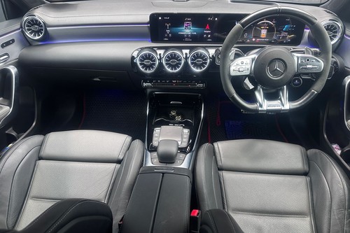 Second hand 2021 Mercedes Benz A-Class 45 S 4MATIC Plus Edition 1 