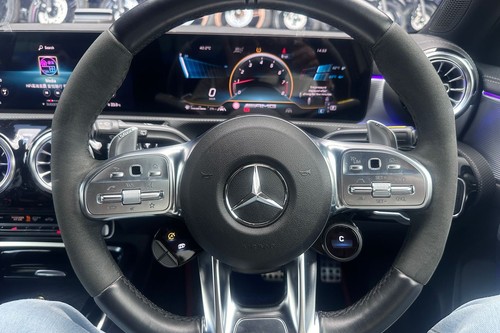 Used 2021 Mercedes Benz A-Class 45 S 4MATIC Plus Edition 1