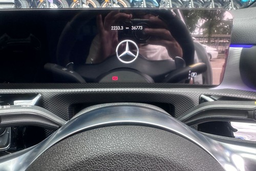 Used 2021 Mercedes Benz A-Class 45 S 4MATIC Plus Edition 1