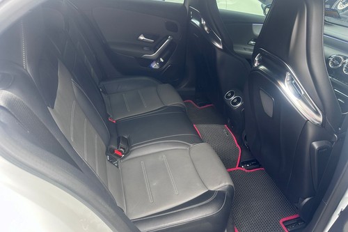 Used 2021 Mercedes Benz A-Class 45 S 4MATIC Plus Edition 1