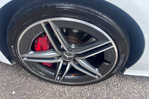 Used 2021 Mercedes Benz A-Class 45 S 4MATIC Plus Edition 1