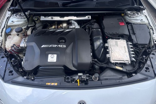 Used 2021 Mercedes Benz A-Class 45 S 4MATIC Plus Edition 1