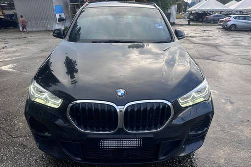 2020 BMW X1 sDrive20i M Sport Terpakai