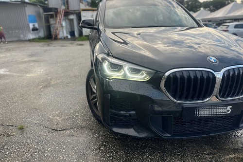 Terpakai 2020 BMW X1 sDrive20i M Sport untuk Dijual