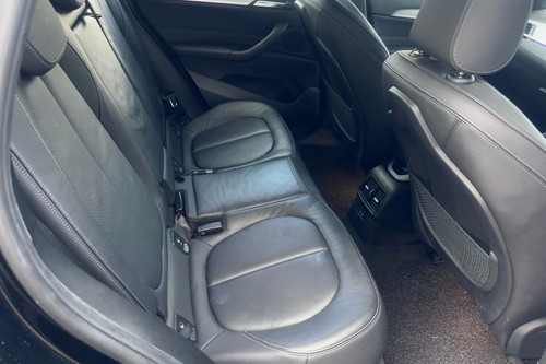 2020 BMW X1 sDrive20i M Sport Terpakai