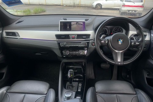 2020 BMW X1 sDrive20i M Sport Terpakai