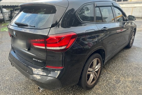 2020 BMW X1 sDrive20i M Sport Terpakai