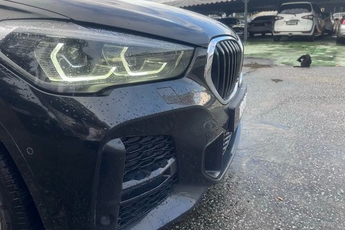 2020 BMW X1 sDrive20i M Sport Terpakai