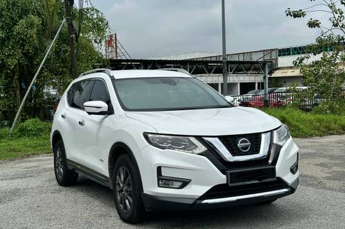 Used 2020 Nissan X-Trail 2.0L Hybrid