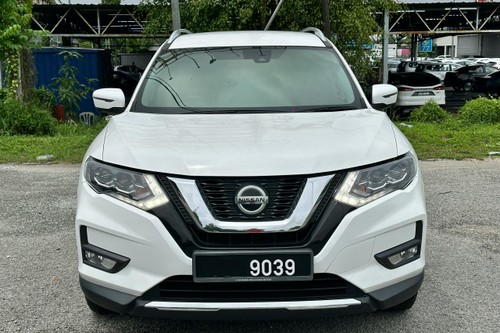 2020 Nissan X-Trail 2.0L Hybrid  lama