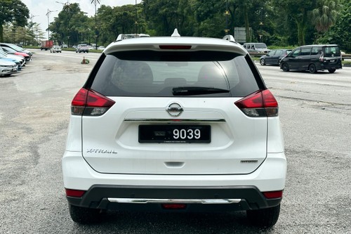 Terpakai 2020 Nissan X-Trail 2.0L Hybrid untuk Dijual
