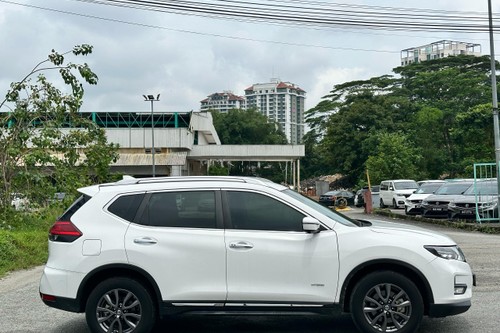 2020 Nissan X-Trail 2.0L Hybrid Terpakai