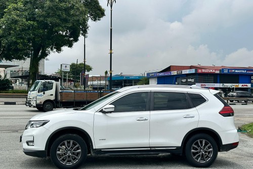 Beli kereta terpakai