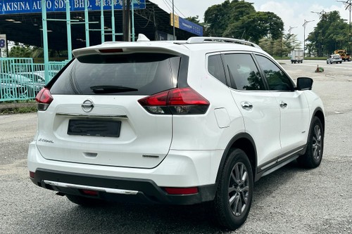 2020 Nissan X-Trail 2.0L Hybrid Terpakai