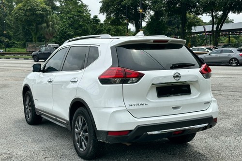 2020 Nissan X-Trail 2.0L Hybrid Terpakai