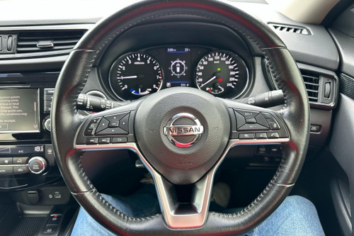 2020 Nissan X-Trail 2.0L Hybrid Terpakai