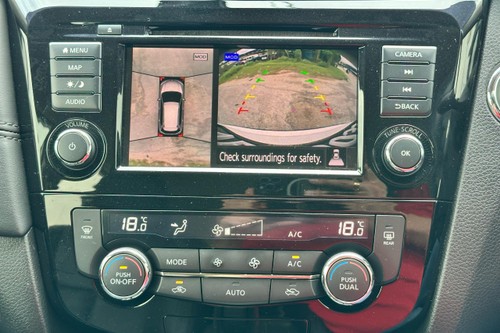 2020 Nissan X-Trail 2.0L Hybrid Terpakai