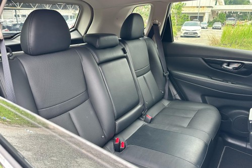 2020 Nissan X-Trail 2.0L Hybrid Terpakai